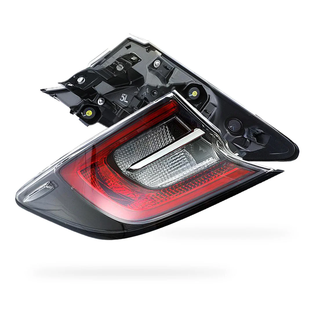 Toyota Corolla MZEA12R Series 2 (2022 - 2025) Genuine Tail Lights LH + RH