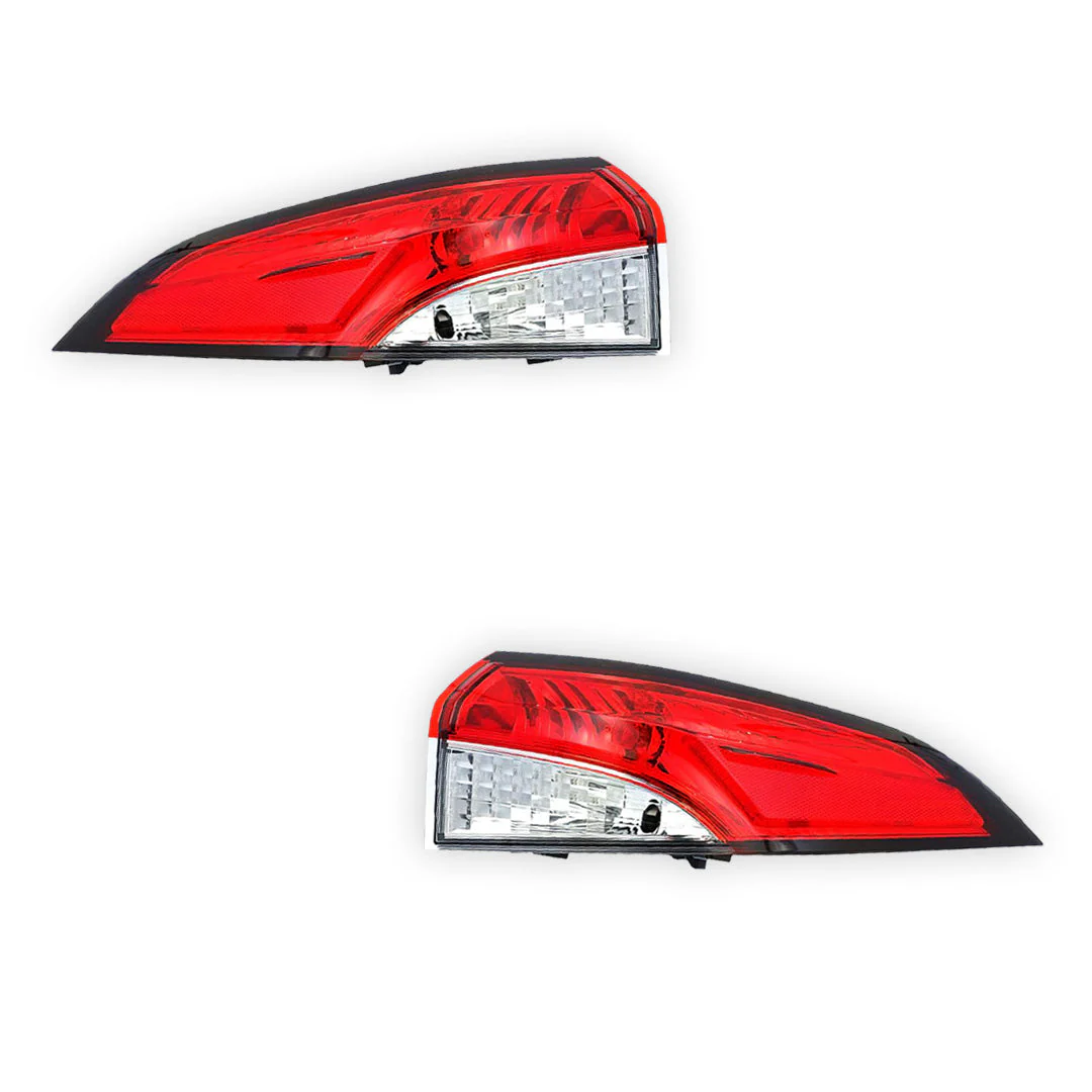 Toyota Corolla MZEA12R Series 2 (2022 - 2025) Genuine Tail Lights LH + RH - Image 2
