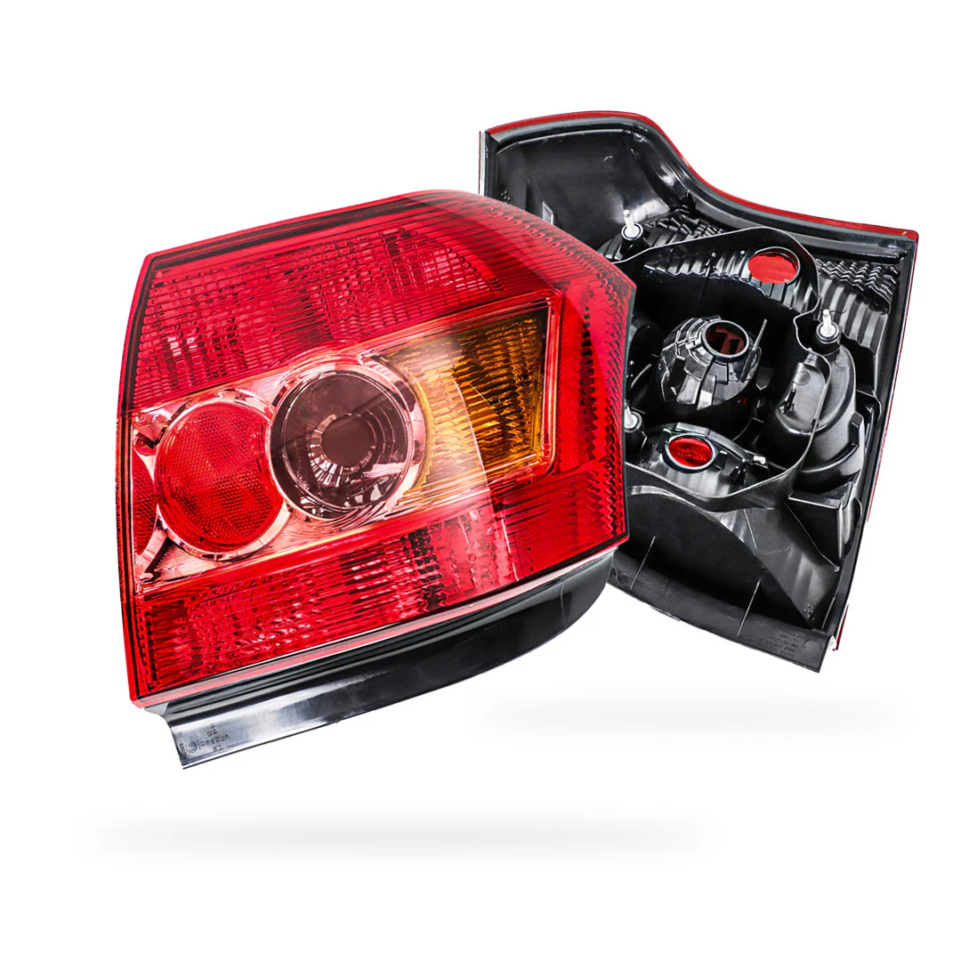 Toyota Corolla ZE122 (2004 - 2005) OEM Style Tail Lights LH + RH