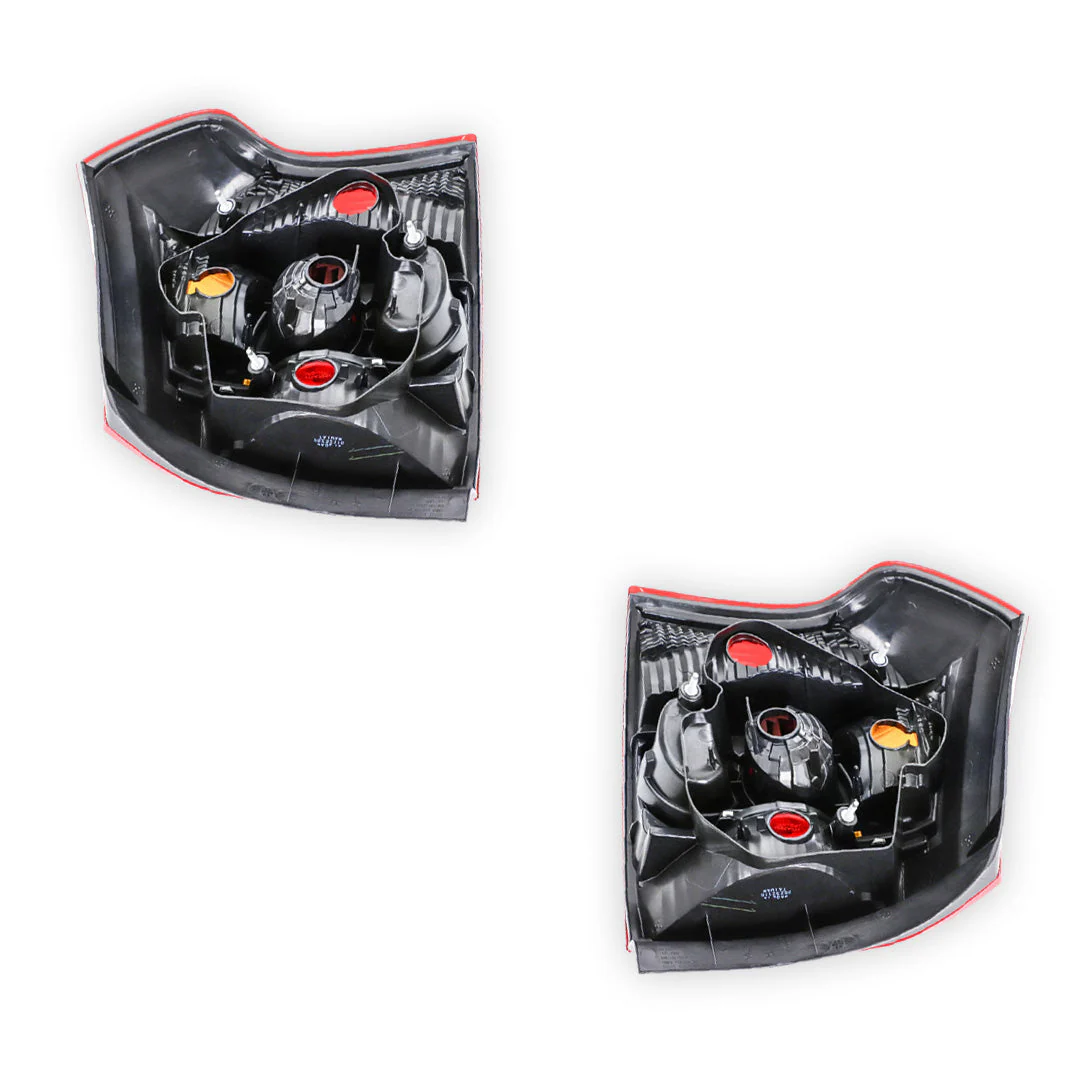 Toyota Corolla ZE122 (2004 - 2007) OEM Style Tail Lights LH + RH - Image 3