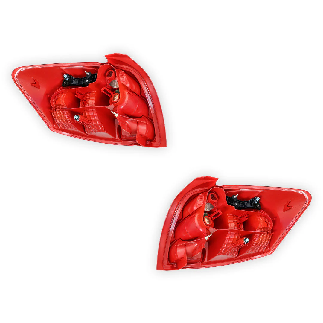 Toyota Corolla ZRE152 (2007 - 2009) Genuine Tail Lights LH + RH - Image 3