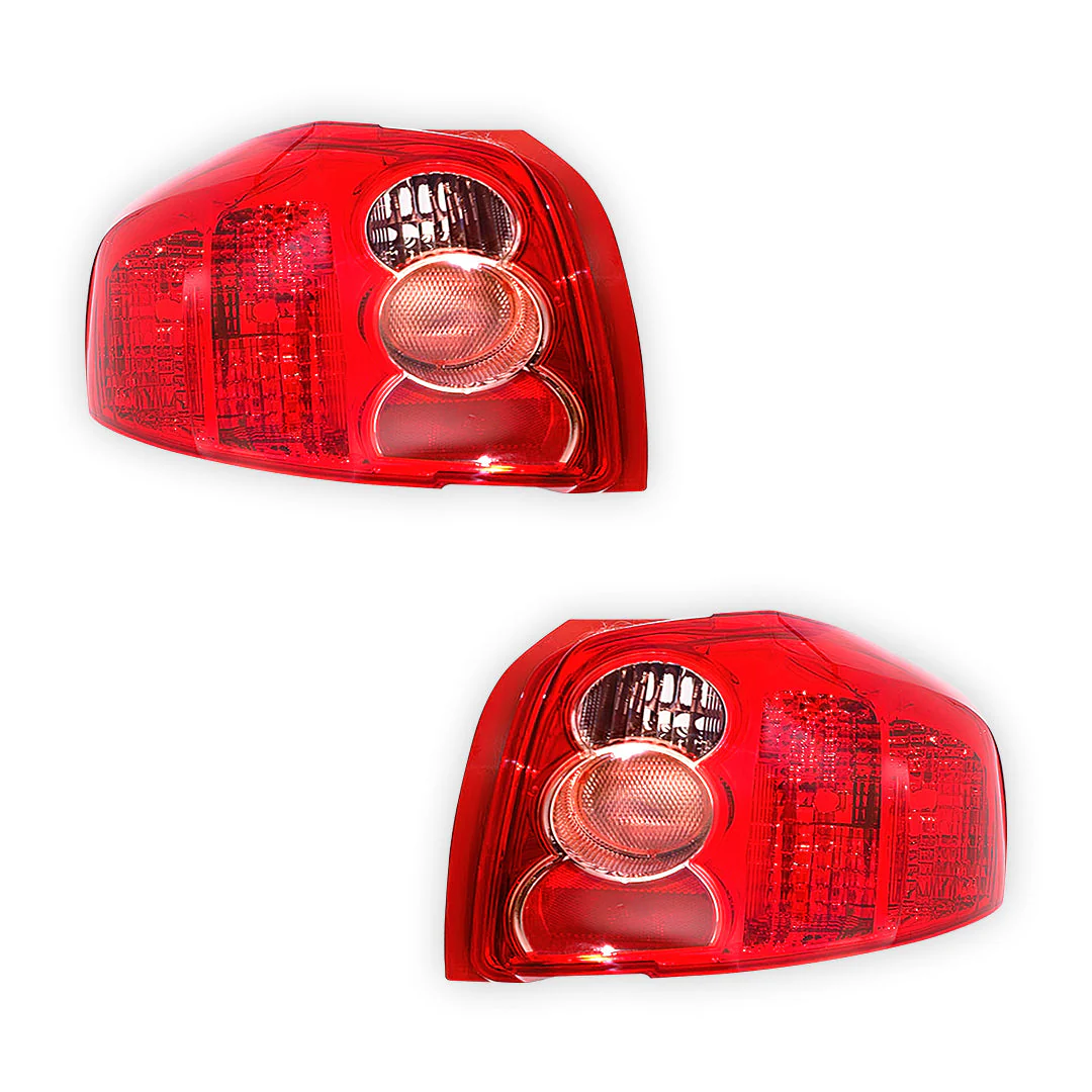 Toyota Corolla ZRE152 (2007 - 2009) OEM Style Tail Lights LH + RH - Image 2