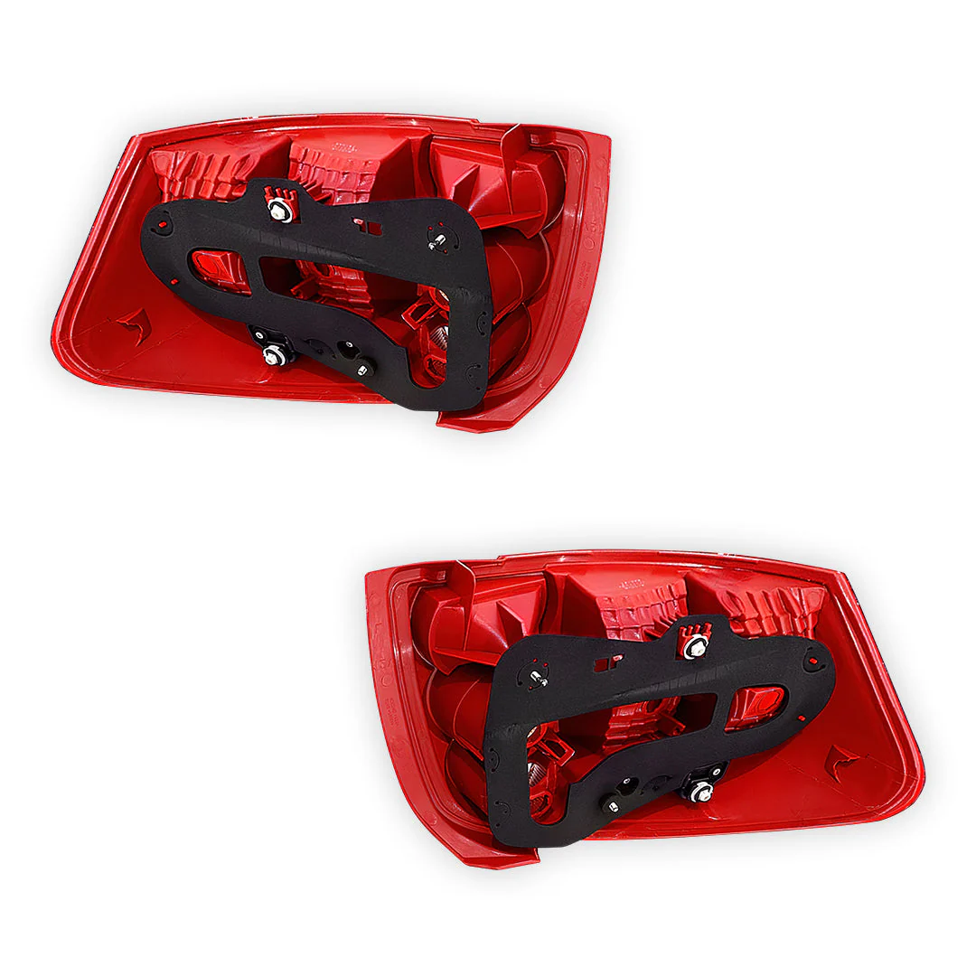 Toyota Corolla ZRE152 (2007 - 2009) OEM Style Tail Lights LH + RH - Image 3