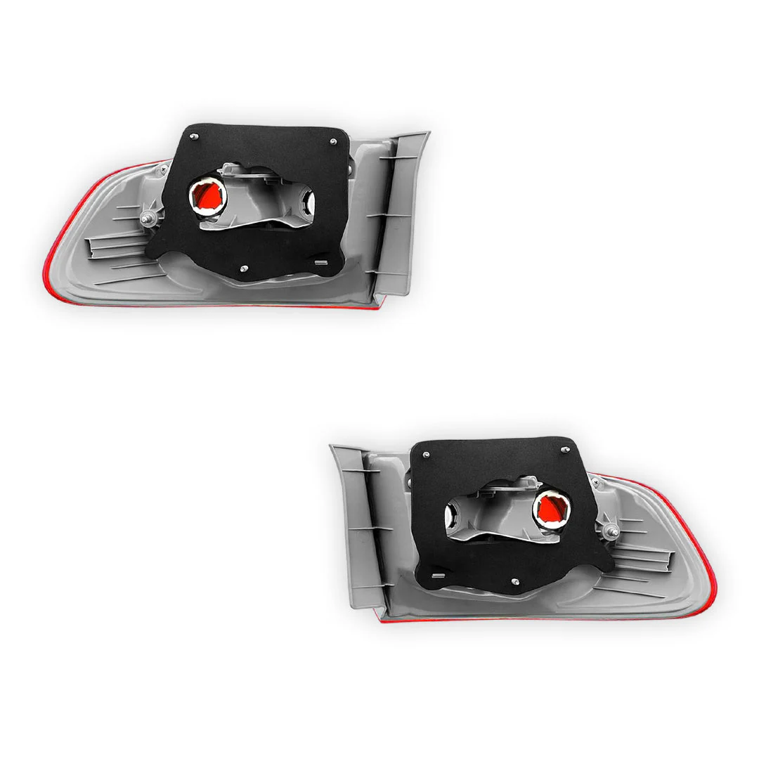 Toyota Corolla ZRE152 / ZRE153 (2010 - 2013) OEM Style Tail Lights LH + RH - Image 3