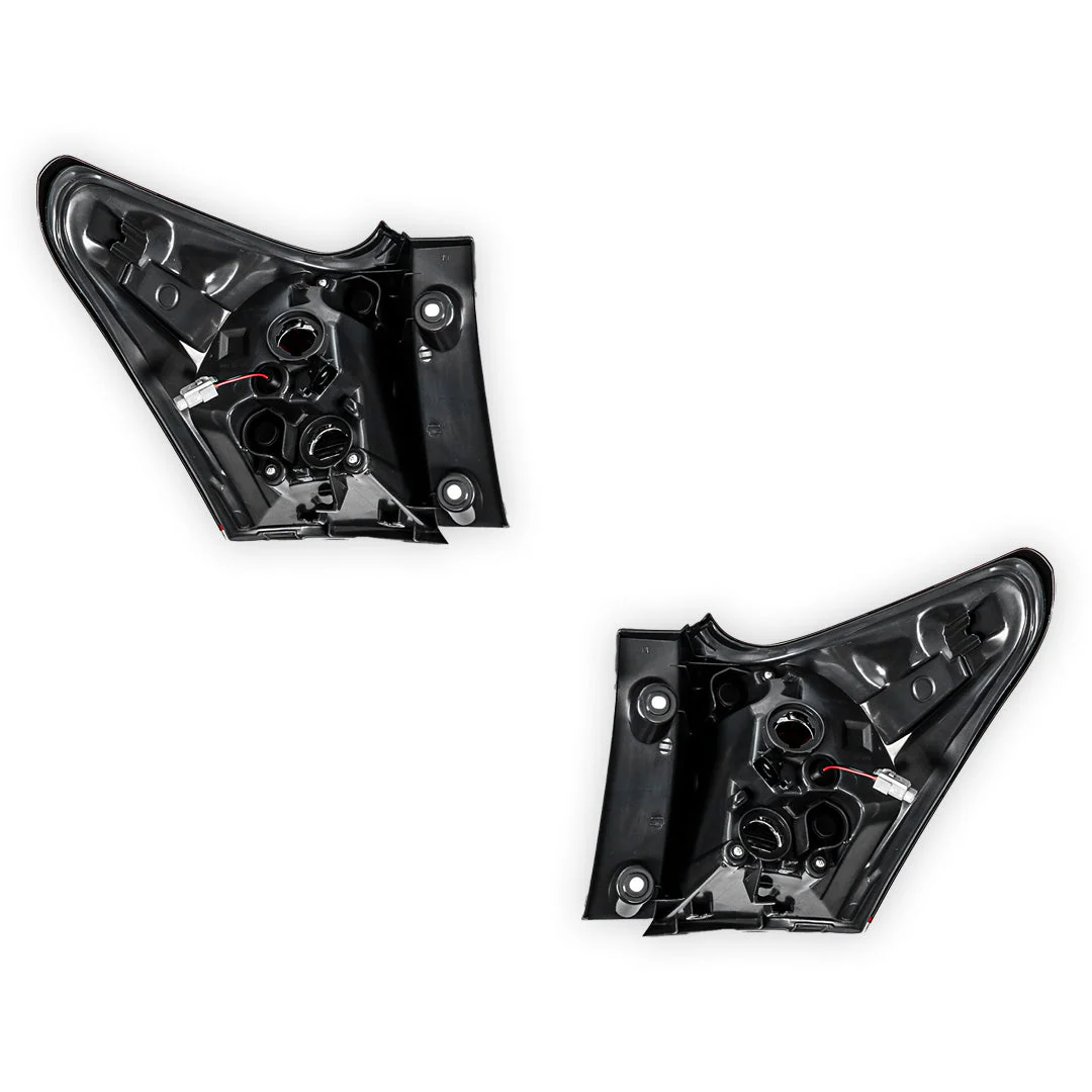Toyota Corolla ZRE182 (2015 - 2018) OEM Style Tail Lights LH + RH - Image 3