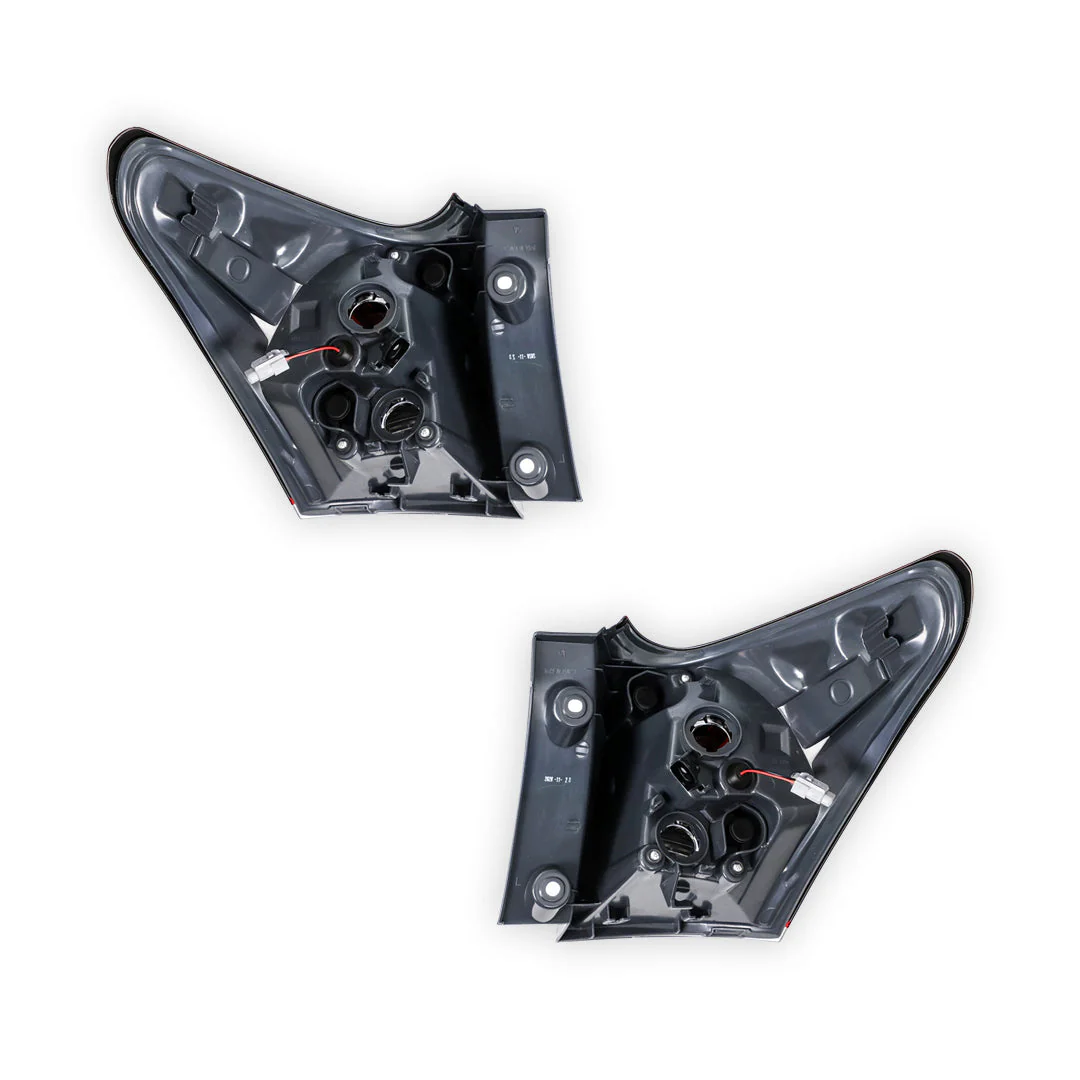 Toyota Corolla ZRE182 (2015 - 2018) OEM Style Tail Lights LH + RH - Image 3