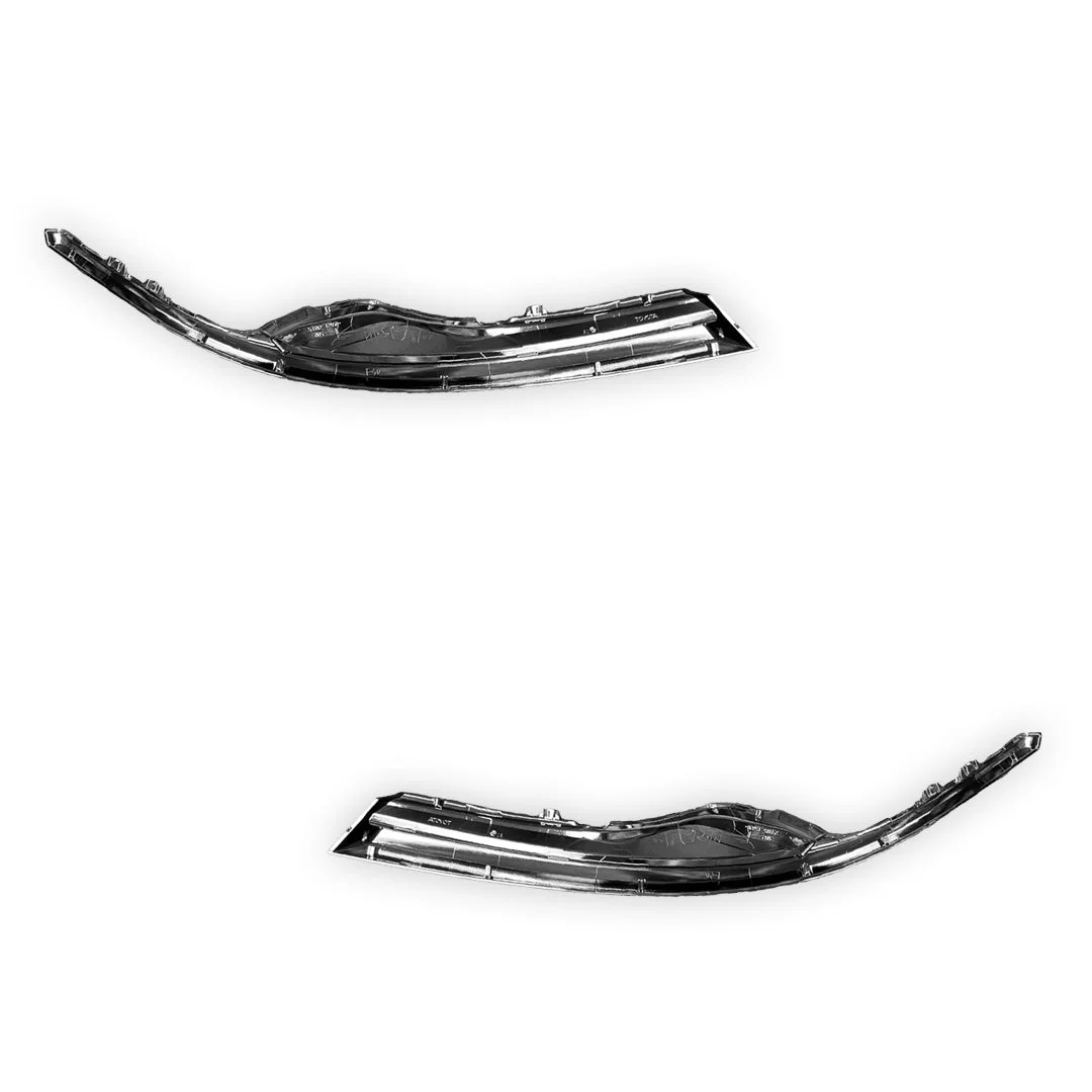 Toyota Corolla ZRE186 (2016 - 2018) Genuine Headlight Eyelids LH + RH - Image 3