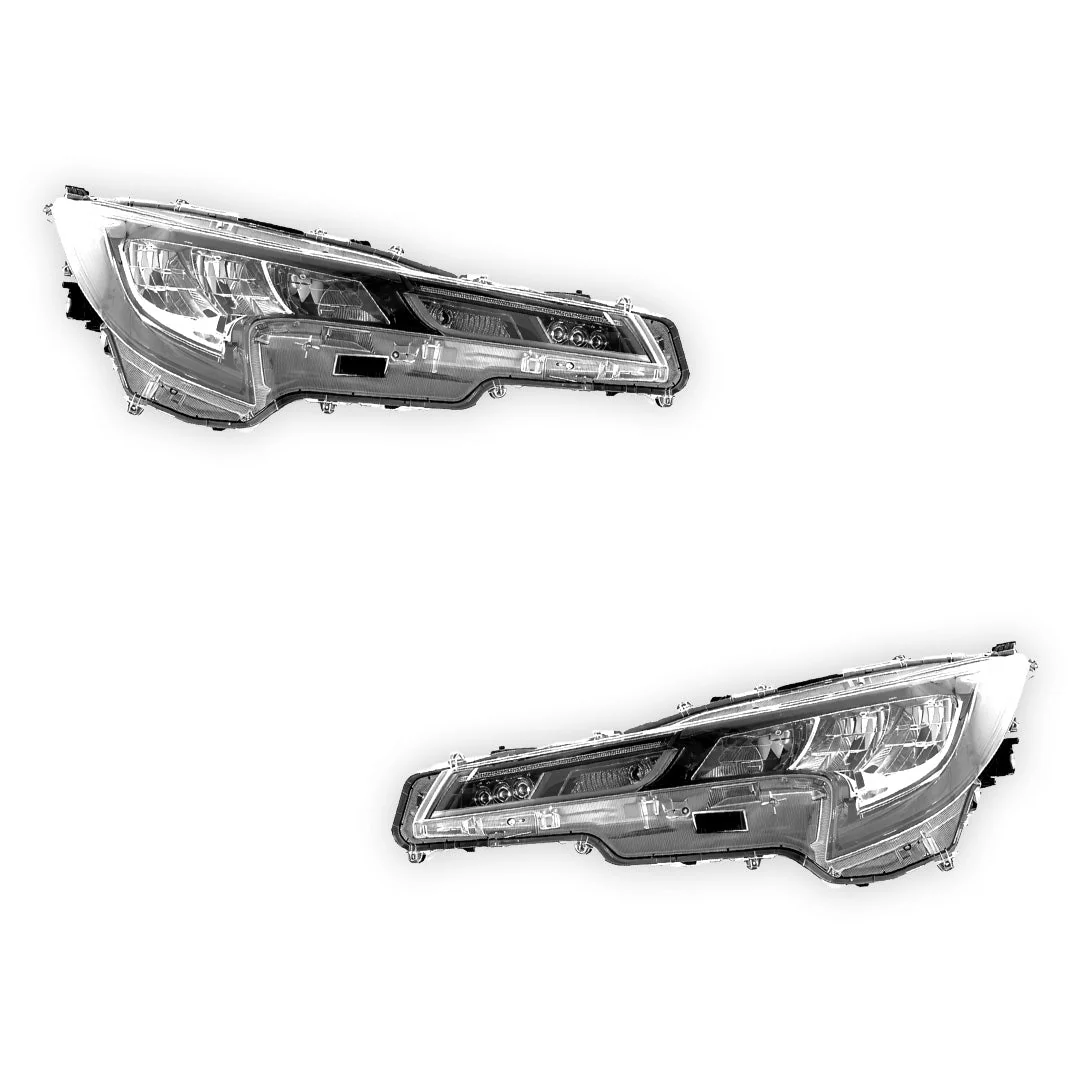 Toyota Corolla ZWE211R (2018 - 2022) OEM Style Headlights LH + RH - Image 2
