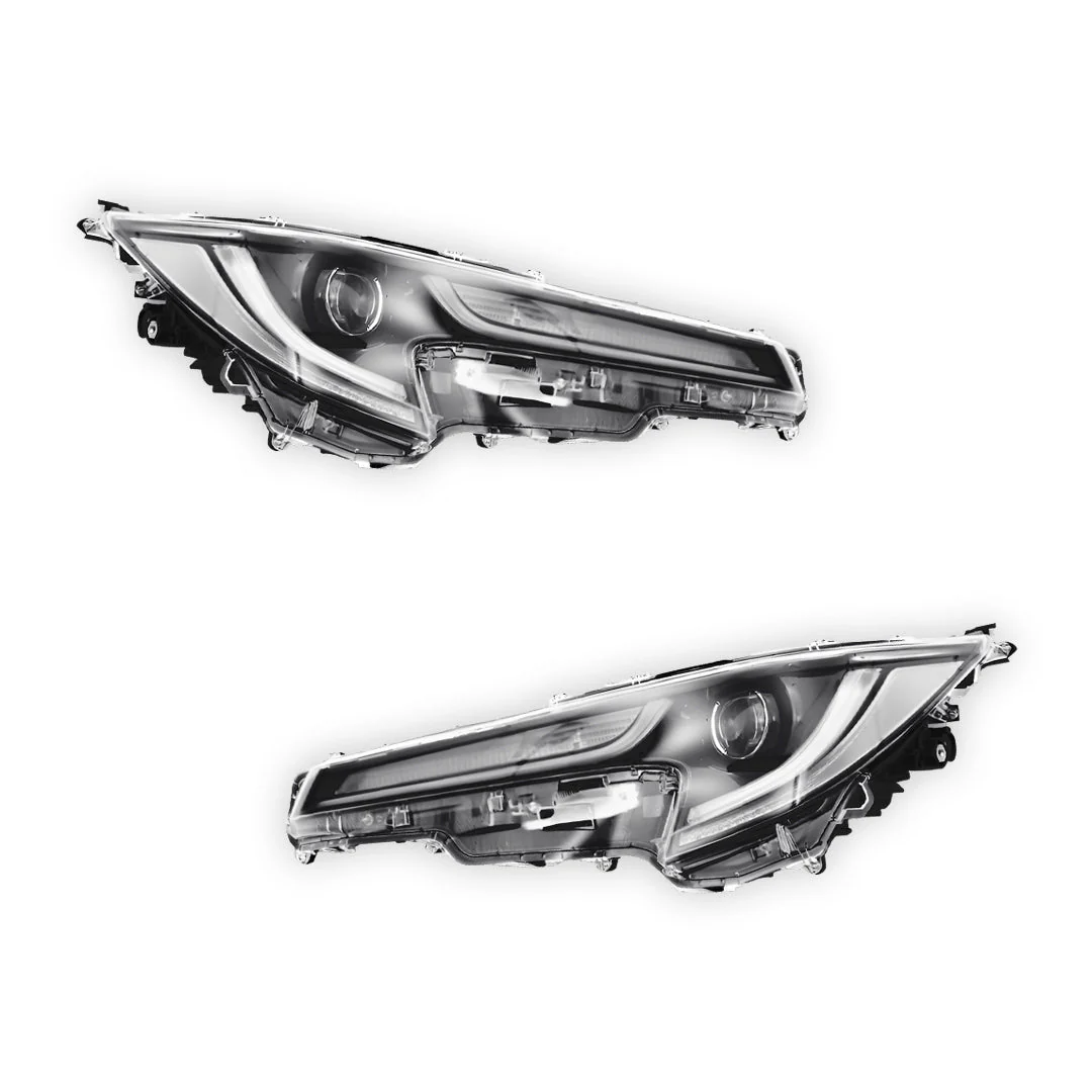 Toyota Corolla ZWE211R / ZWE219R (2019 - 2022) Genuine Headlights LH + RH - Image 2