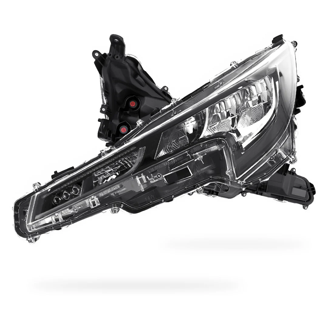 Toyota Corolla ZWE219R Series 2 (2022 - 2025) Genuine Headlights LH + RH