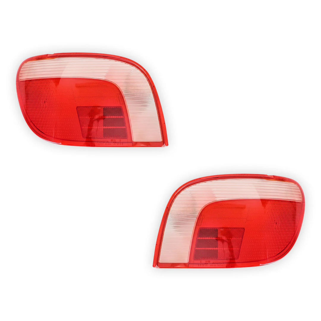 Toyota Echo NCP (1999 - 2002) Genuine Tail Lights LH + RH - Image 2