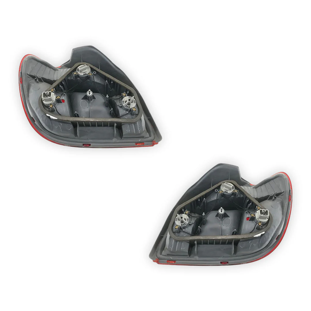 Toyota Echo NCP (1999 - 2002) Genuine Tail Lights LH + RH - Image 3
