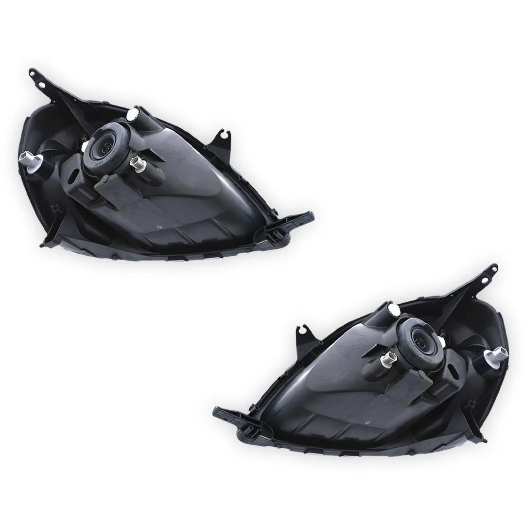 Toyota Echo NCP (2001 - 2002) Genuine Headlights LH + RH - Image 3
