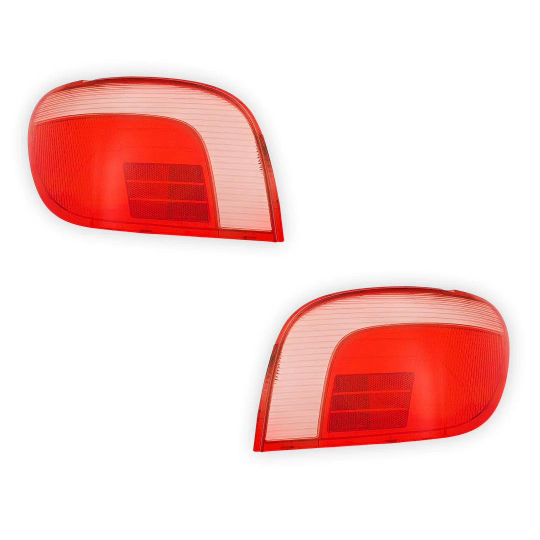 Toyota Echo NCP (2001 - 2002) Genuine Tail Lights LH + RH - Image 2