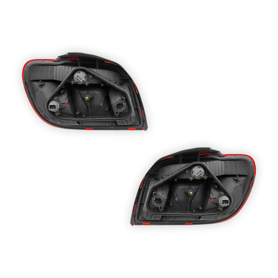 Toyota Echo NCP (2001 - 2002) Genuine Tail Lights LH + RH - Image 3