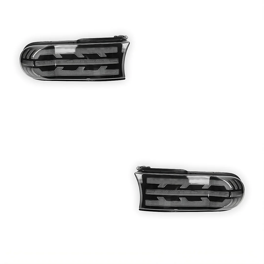Toyota FJ Cruiser GSJ10R (2007 - 2021) LED DRL Fog Lamp  LH + RH - Image 2