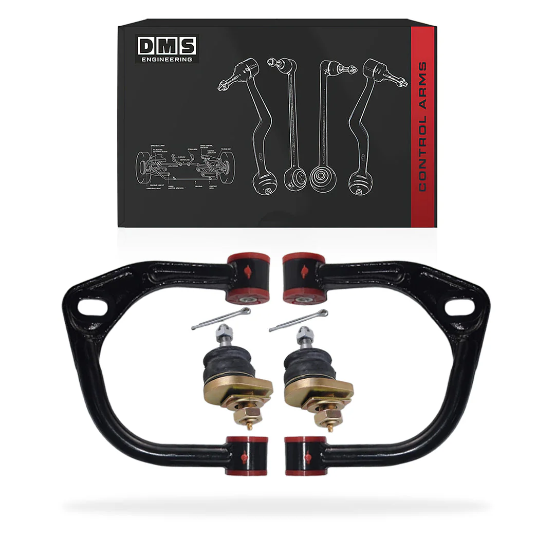Toyota FJ Cruiser GSJ10R / GSJ15R (2006 - 2022) Front Upper Control Arms LH + RH