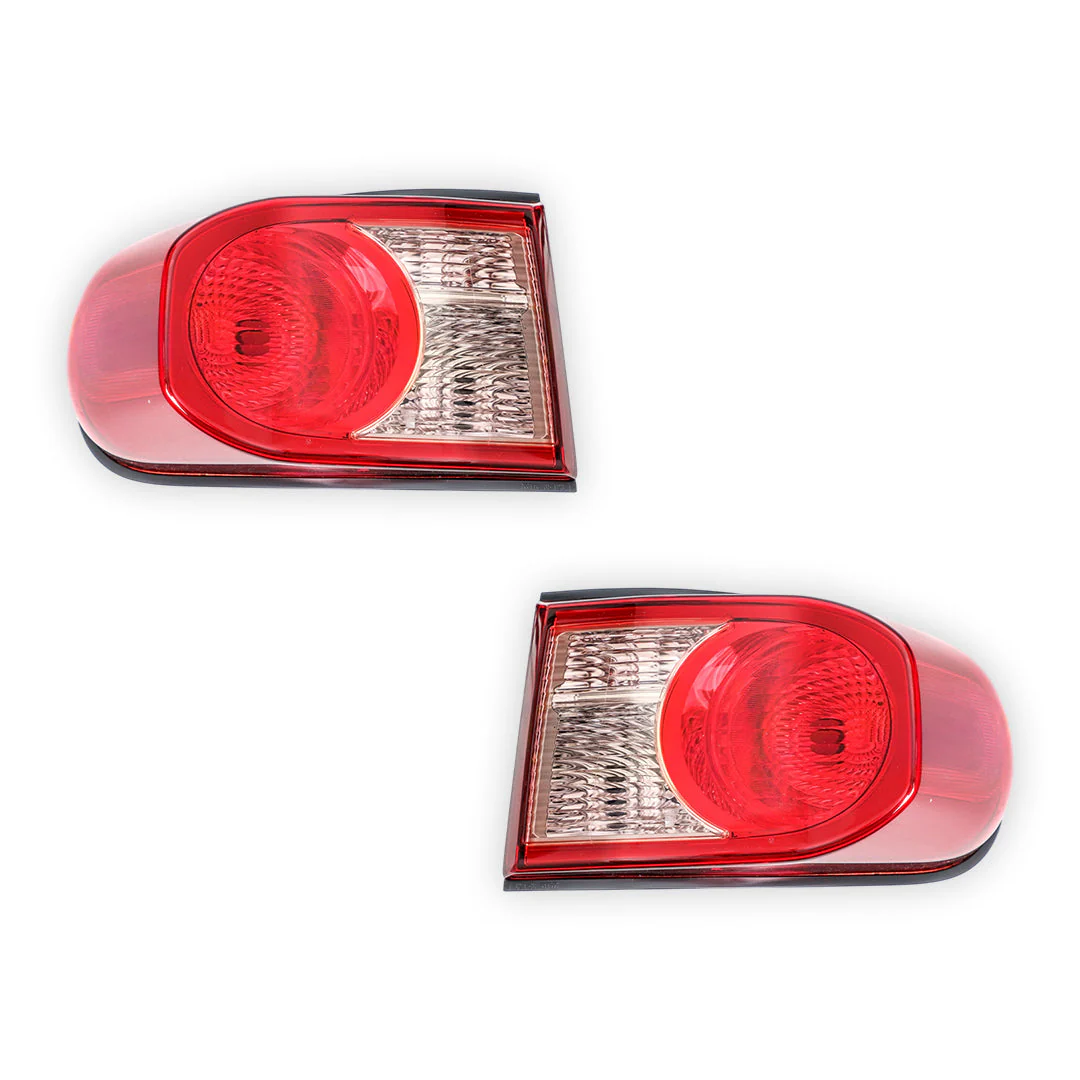 Toyota FJ Cruiser GSJ15R (2010 - 2016) Genuine Tail Lights LH + RH - Image 2
