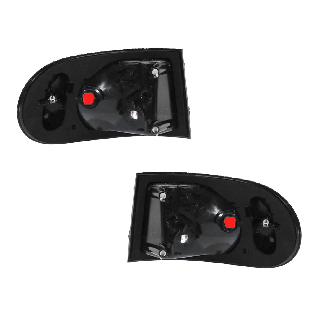 Toyota FJ Cruiser GSJ15R (2010 - 2016) Halogen OEM Style Tail Lights LH + RH - Image 3
