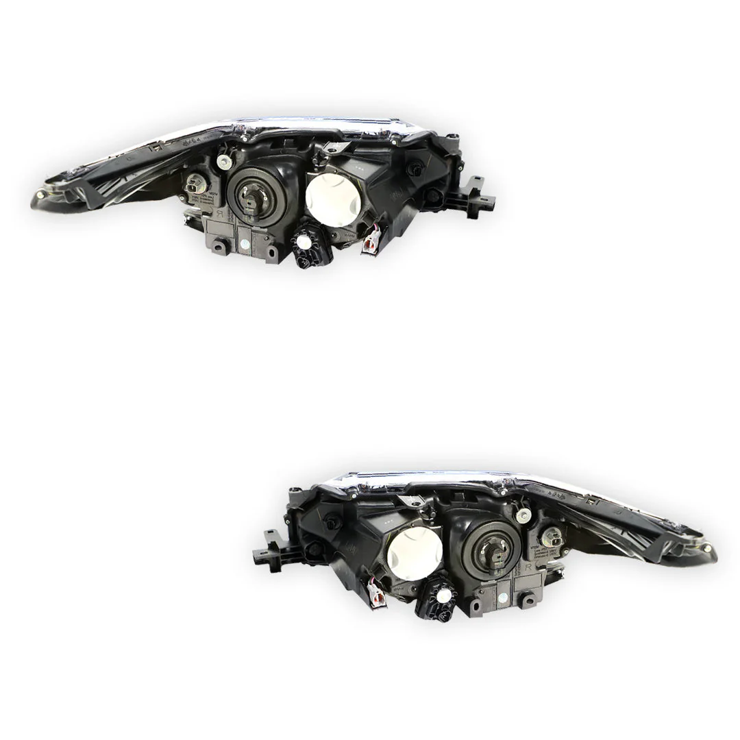 Toyota Fortuner GUN156 (2015 - 2020) Genuine Headlights LH + RH - Image 3