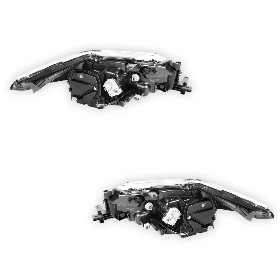Toyota Fortuner GUN156 (2015 - 2020) Genuine Headlights LH + RH - Image 3