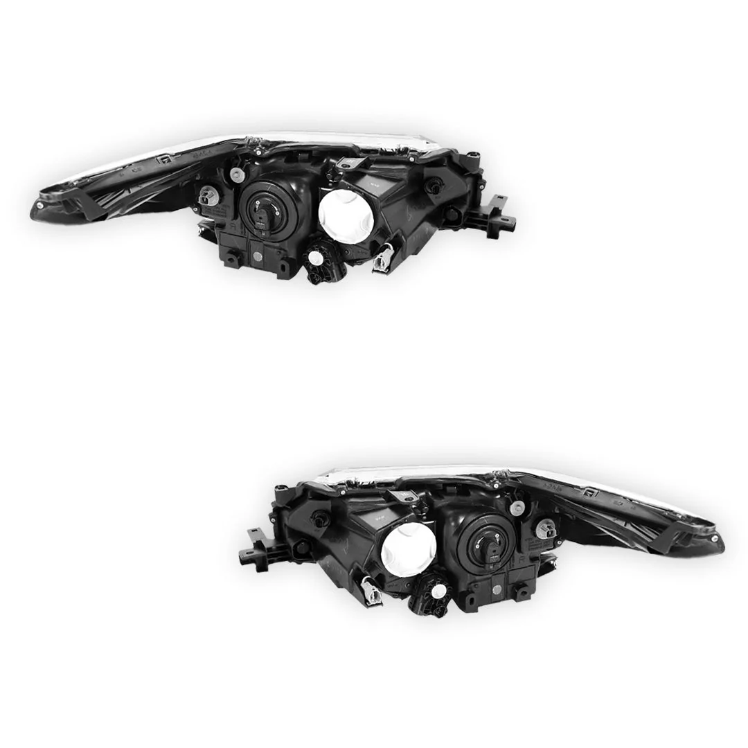 Toyota Fortuner GUN156 (2015 - 2020) Genuine Headlights LH + RH - Image 3