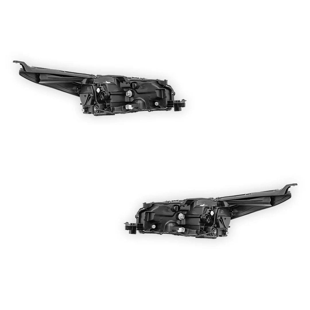 Toyota Fortuner GUN156 (2015 - 2020) Headlights LH + RH - Image 3