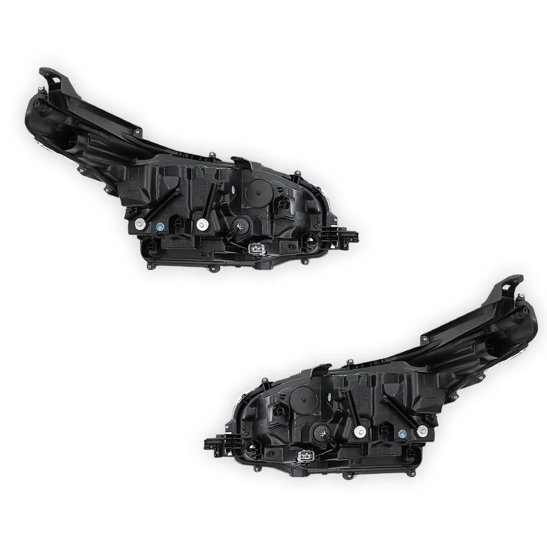 Toyota Fortuner GUN156 (2020 - 2025) Genuine Headlights LH + RH - Image 3