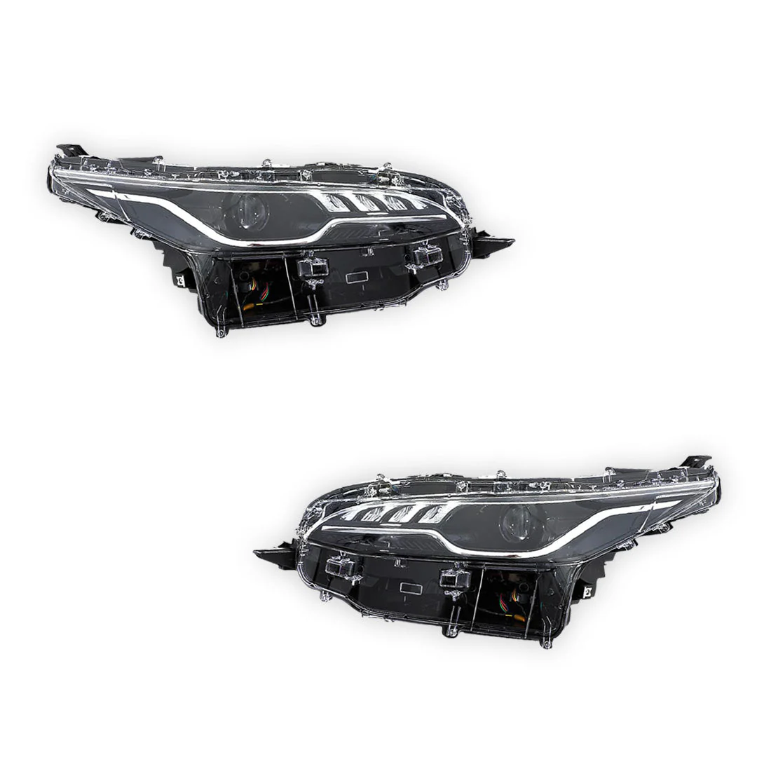 Toyota Fortuner GUN156 (2020 - 2025) Genuine Headlights LH + RH - Image 2