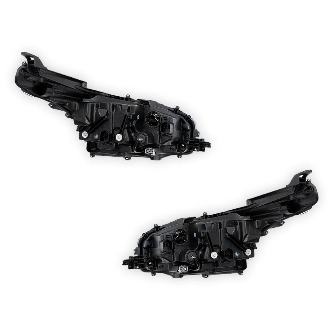 Toyota Fortuner GUN156 (2020 - 2025) Genuine Headlights LH + RH - Image 3
