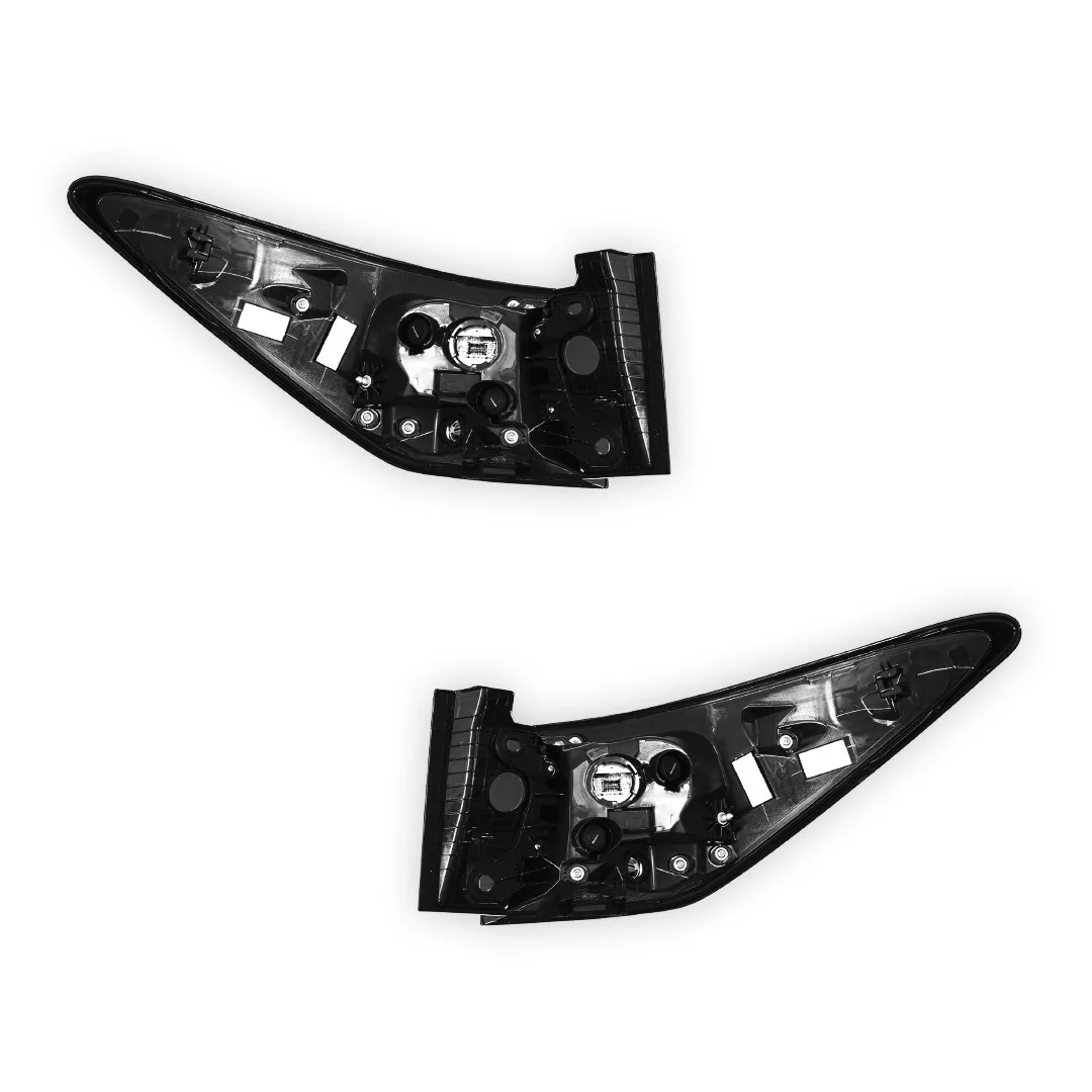Toyota Fortuner GUN156 (2020 - 2025) Genuine White LED Tail Lights LH + RH - Image 3