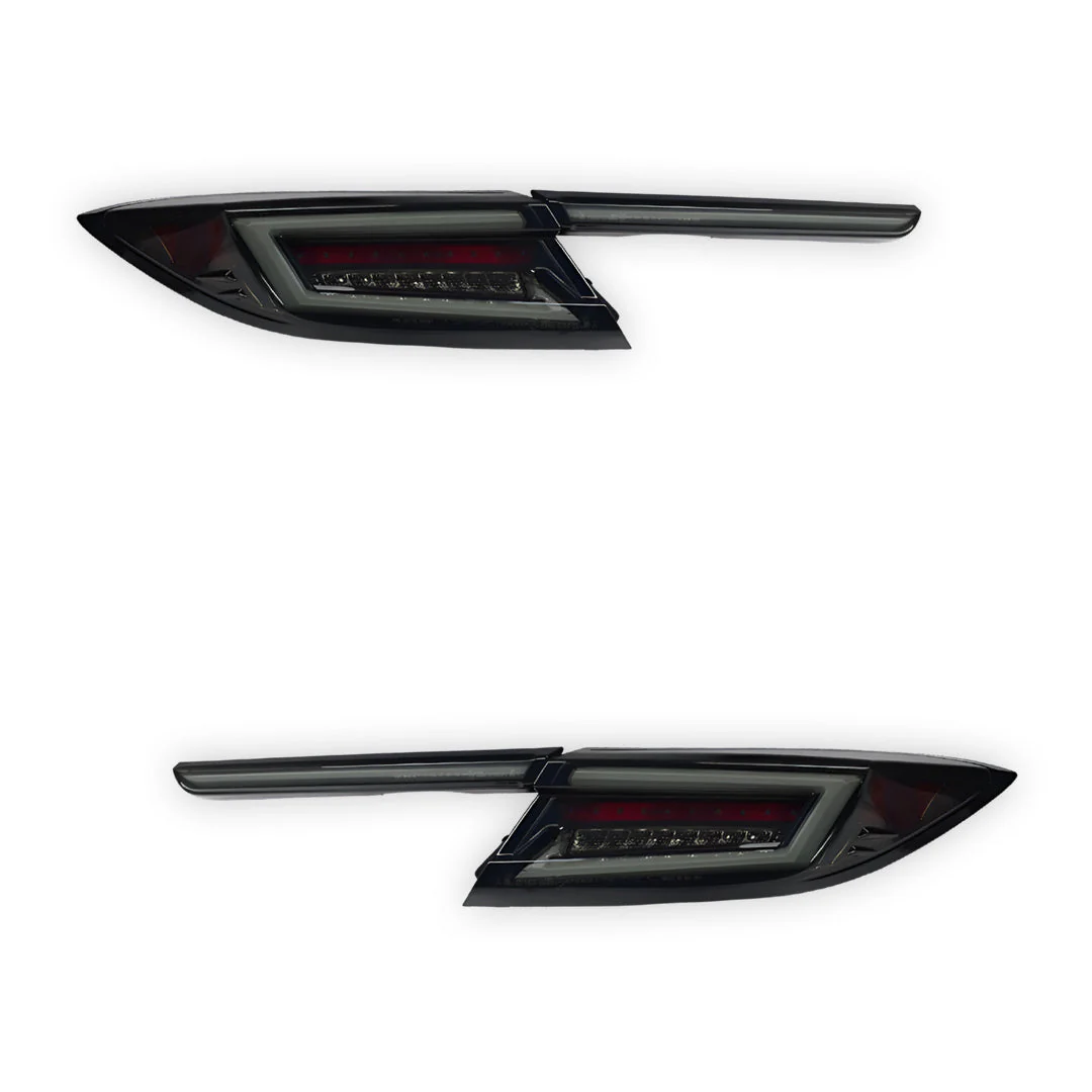 Toyota GR86 ZN8 (2022 - 2025) Sequential Full LED Tail Lights and Center Garnish LH + RH - Image 10