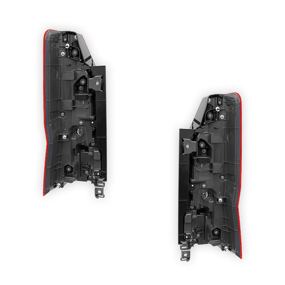 Toyota Granvia GDH303 (2019 - 2025) Genuine Tail Lights LH + RH - Image 3