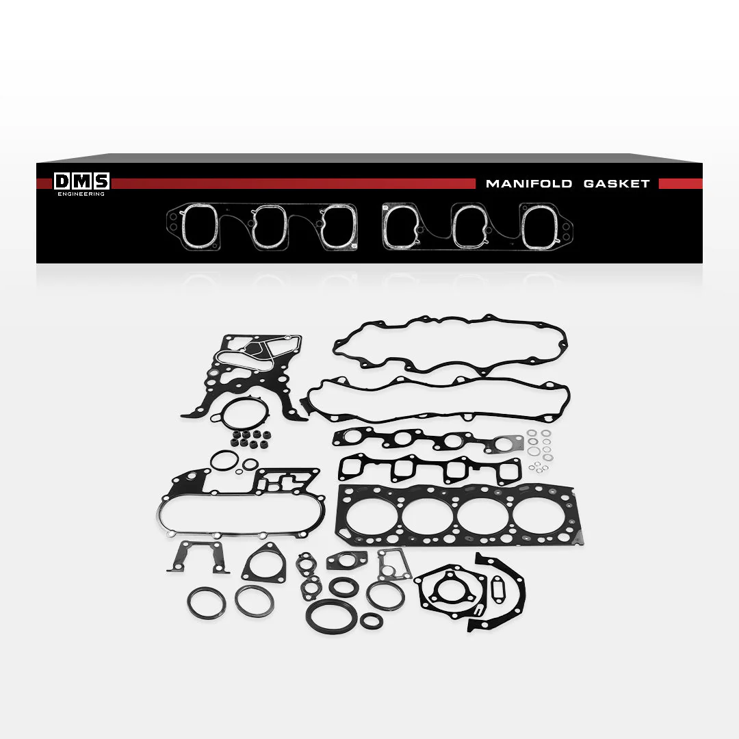 Toyota HiAce H100 (1989 - 2000) 2.8L Cylinder Head Gaskets Complete Set
