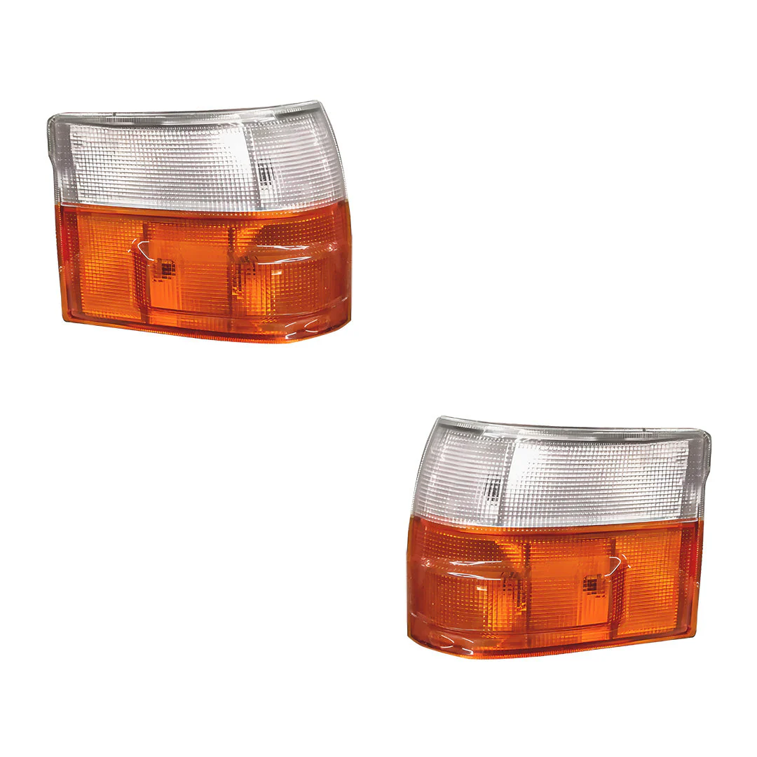 Toyota HiAce H100 / RZH Van (1989 - 2005) Indicator Lamp Corner Lights LH + RH - Image 2