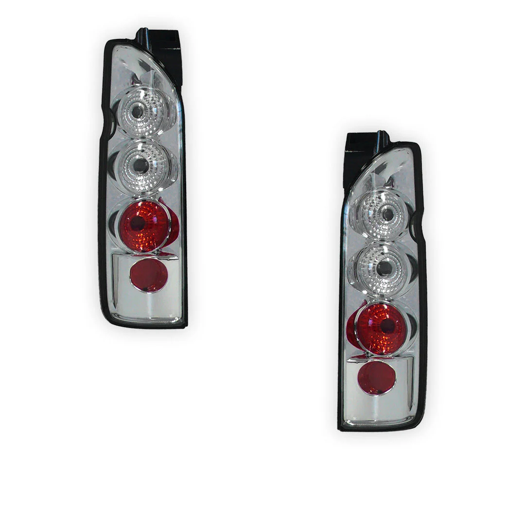 Toyota HiAce H200 (2005 - 2018) Altezza Halogen Tail Lights LH + RH - Image 12