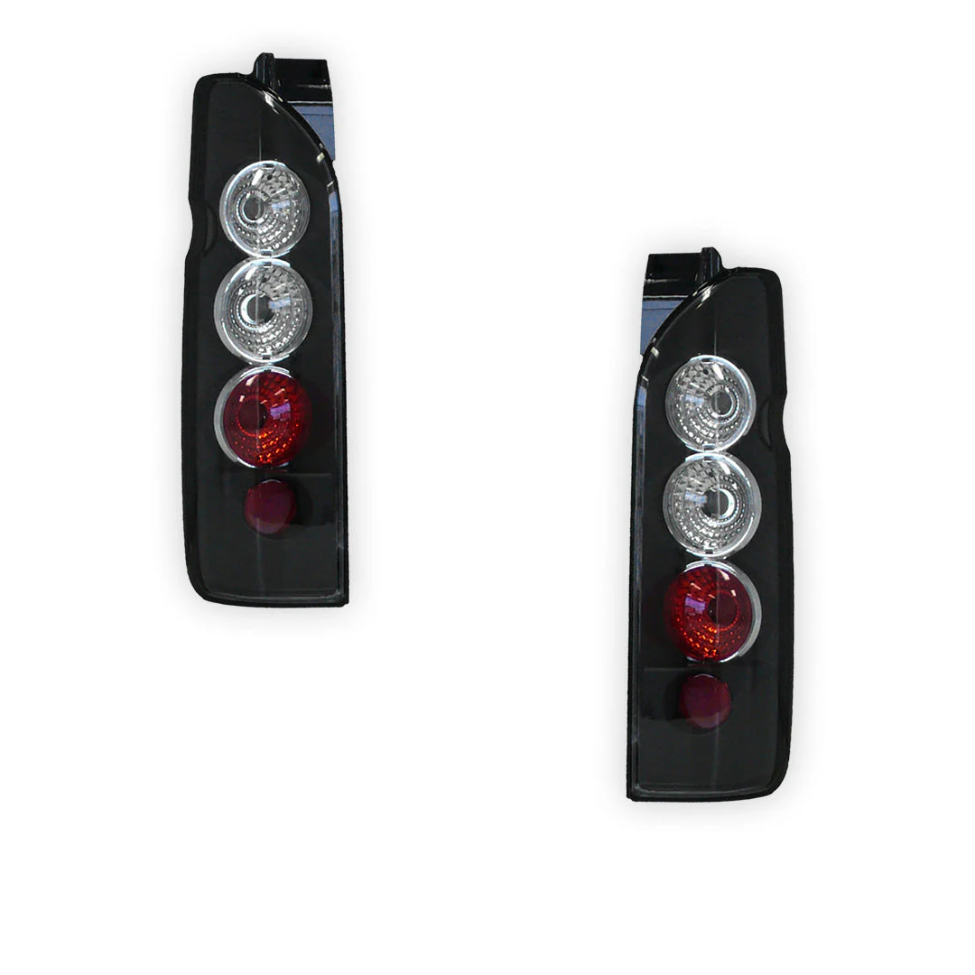 Toyota HiAce H200 (2005 - 2018) Altezza Halogen Tail Lights LH + RH - Image 6