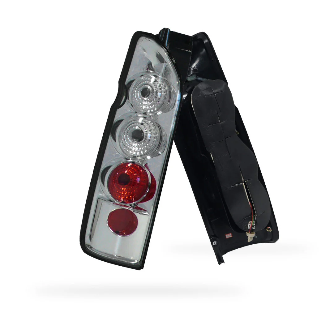 Toyota HiAce H200 (2005 - 2018) Altezza Halogen Tail Lights LH + RH - Image 7