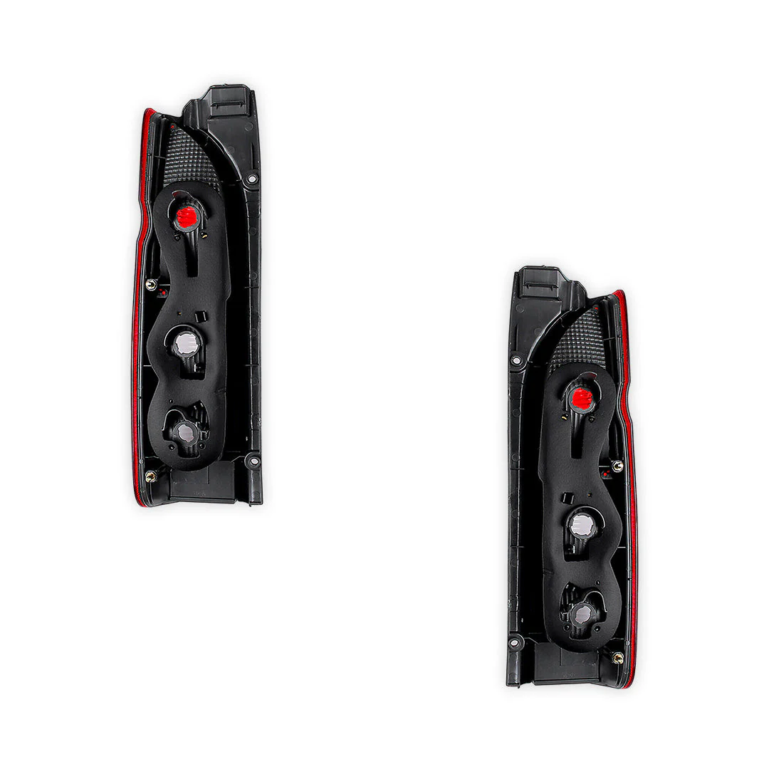 Toyota Hiace H200 (2005 - 2019) OEM Style Tail Lights LH + RH - Image 3