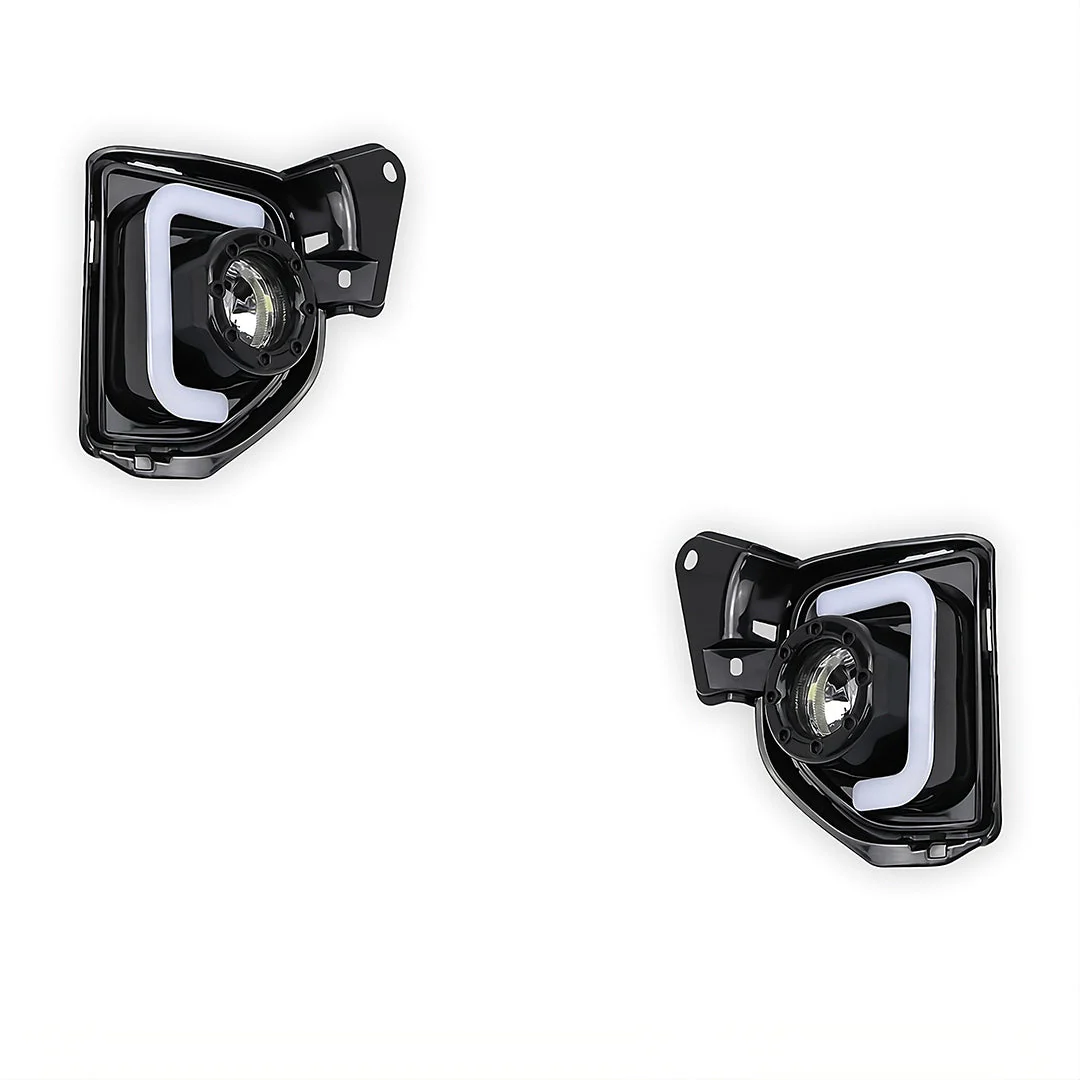 Toyota HiAce H200 (2014 - 2018) LED DRL Fog Lamp  LH + RH - Image 2