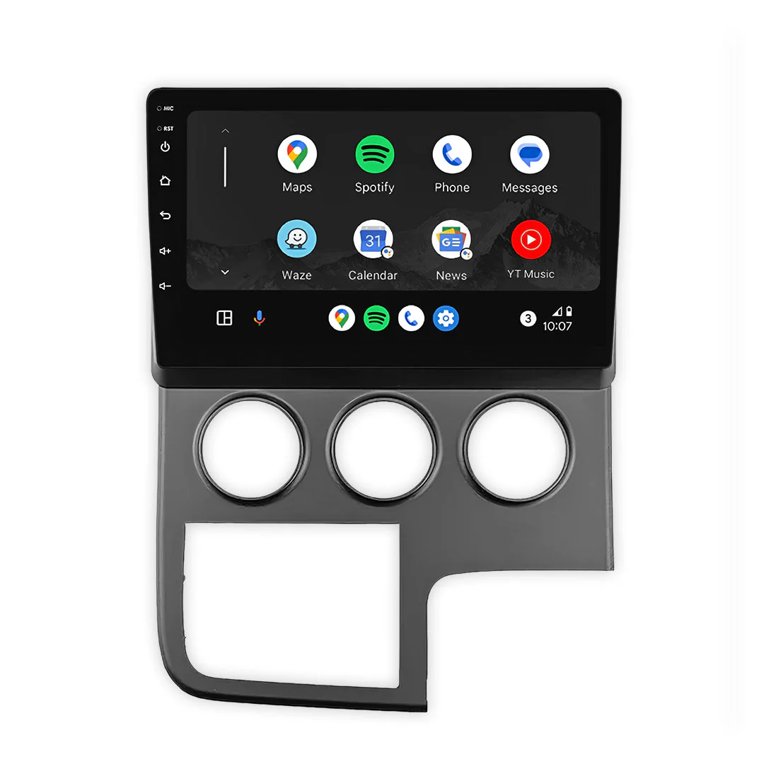 Toyota HiAce H300 (2019 - 2025) 10" Wireless Android 15 Head Unit for Apple CarPlay / Android Auto - Image 2