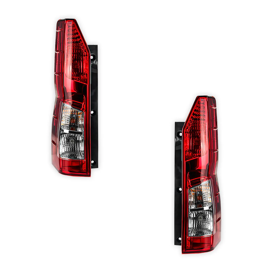 Toyota Hiace H300 Van Bus (2019 - 2024) OEM Style Tail Lights LH + RH - Image 2