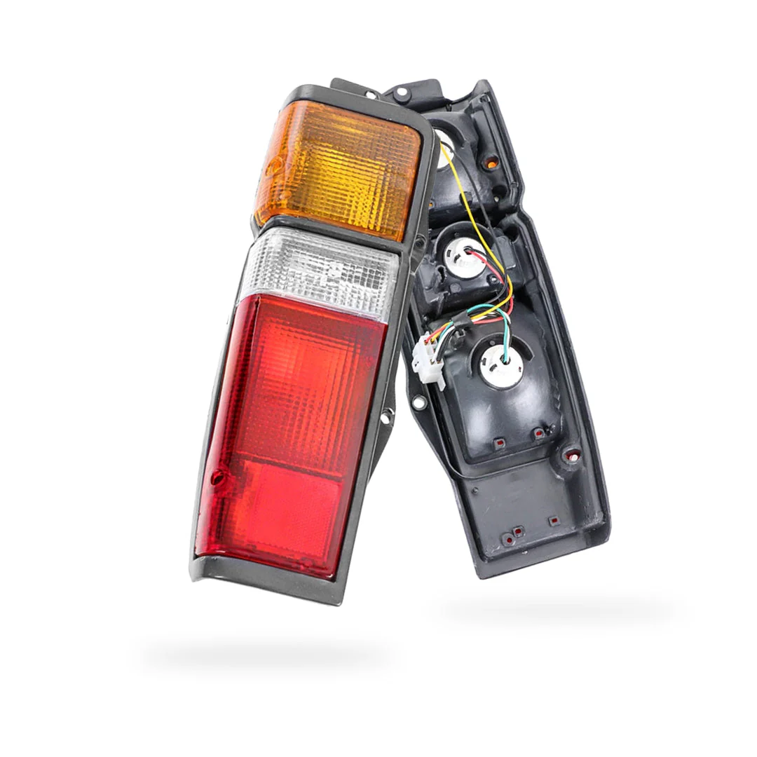 Toyota HiAce H50 / H60 (1984 - 1985) OEM Style Tail Lights LH + RH