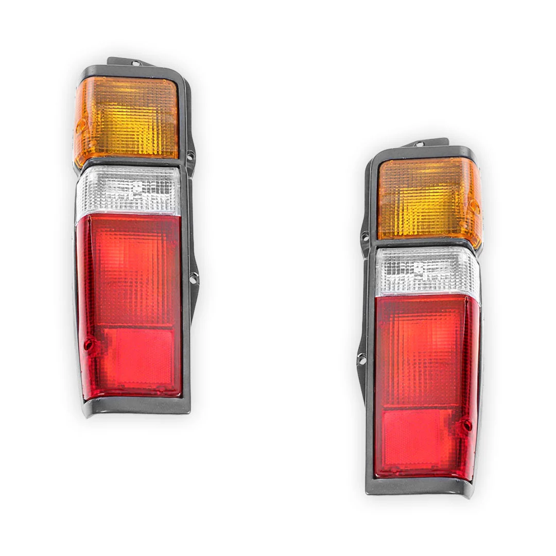 Toyota HiAce H50 / H60 (1984 - 1985) OEM Style Tail Lights LH + RH - Image 2