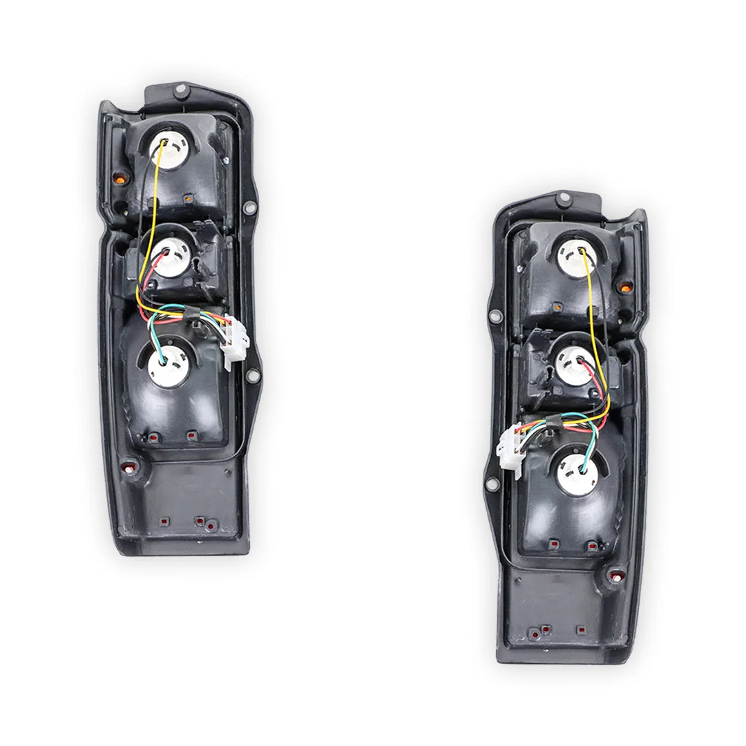 Toyota HiAce H50 / H60 (1984 - 1985) OEM Style Tail Lights LH + RH - Image 3