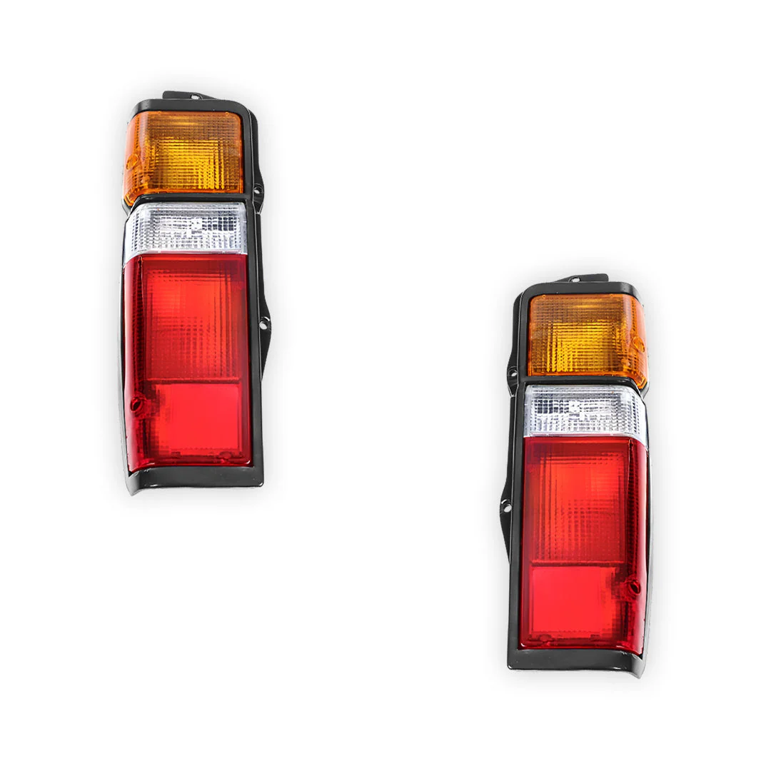 Toyota HiAce H50 / H60 (1987 - 1989) OEM Style Tail Lights LH + RH - Image 2