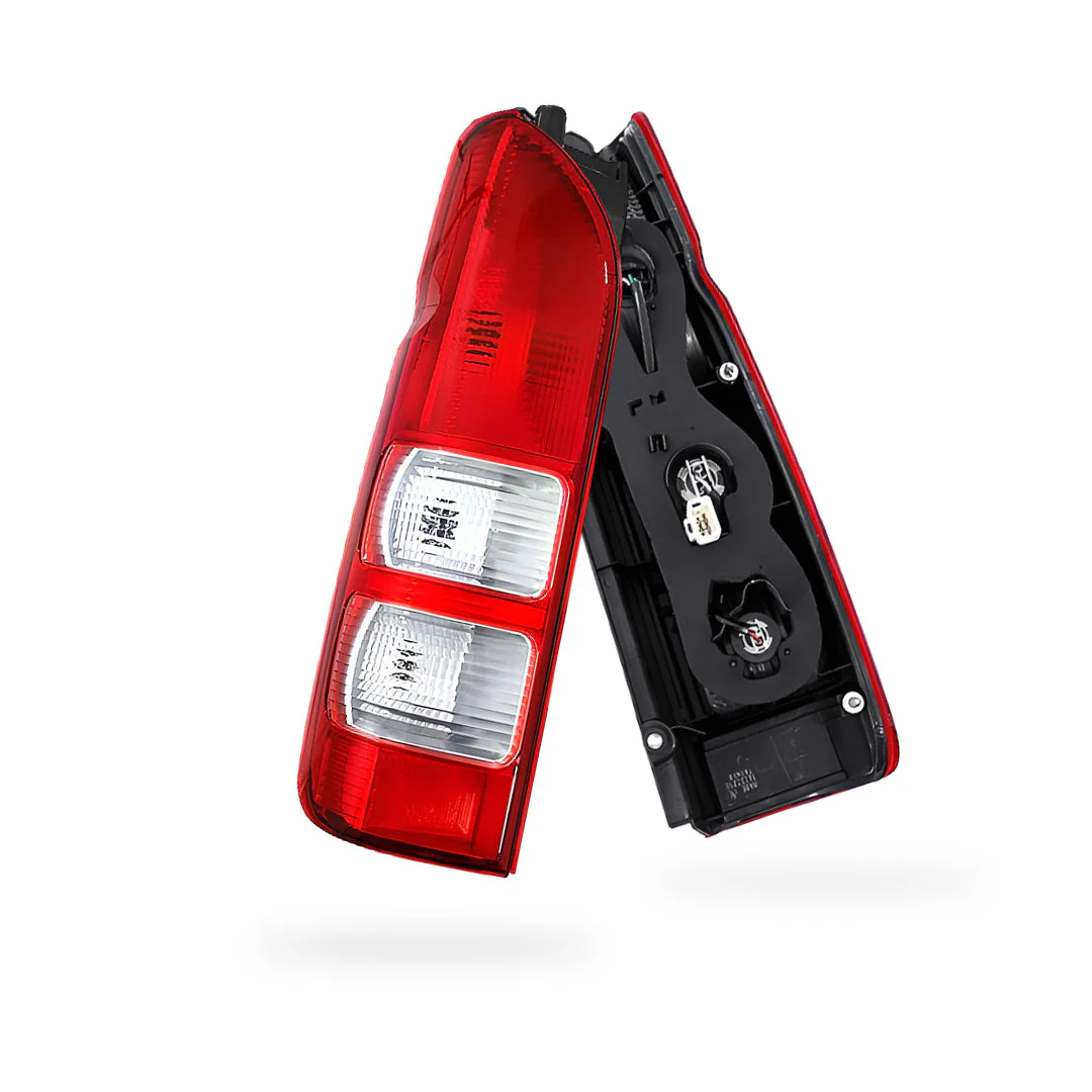 Toyota HiAce High Roof (2010 - 2013) OEM Style Tail Lights LH + RH