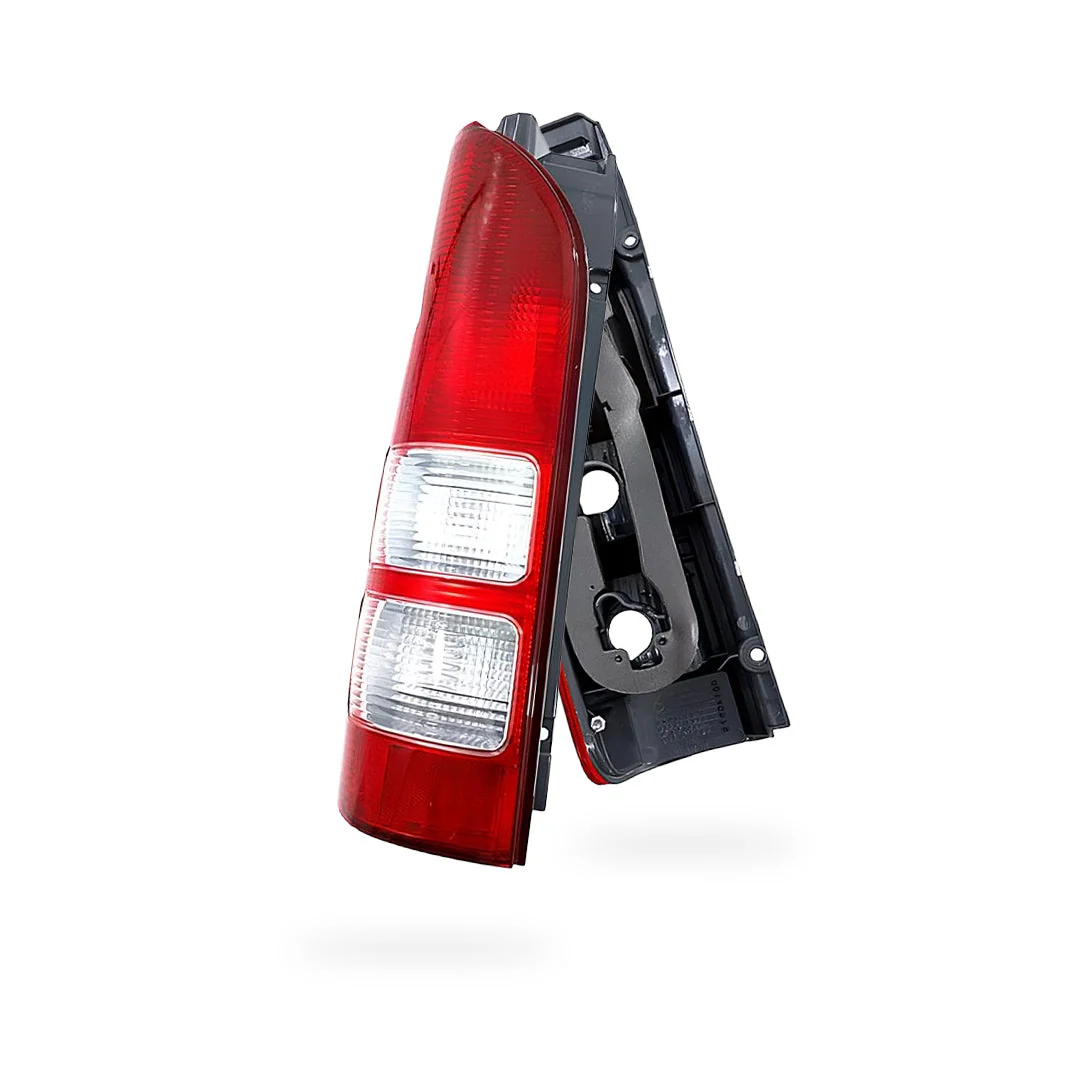 Toyota HiAce High Roof (2010 - 2013) OEM Style Tail Lights LH + RH