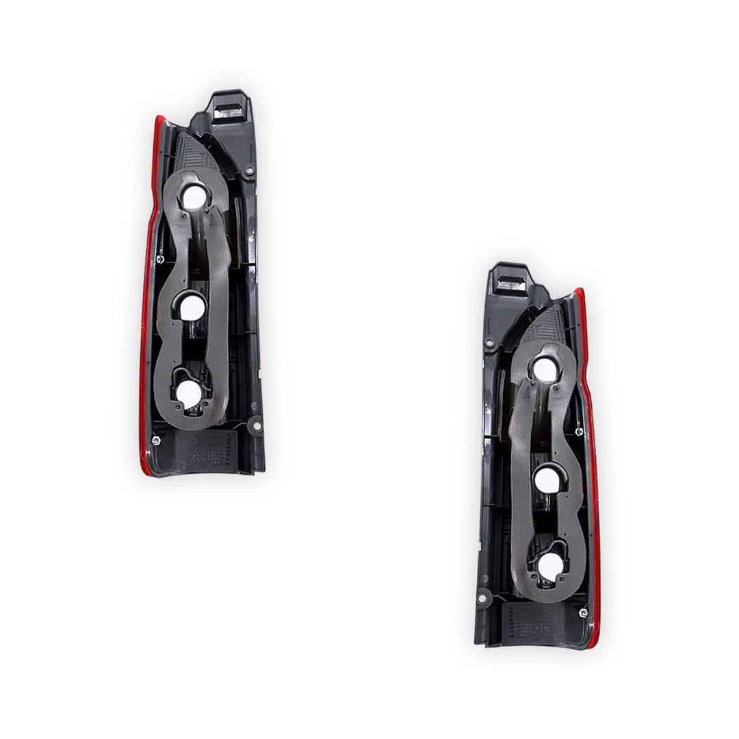 Toyota HiAce High Roof (2013 - 2019) OEM Style Tail Lights LH + RH - Image 3