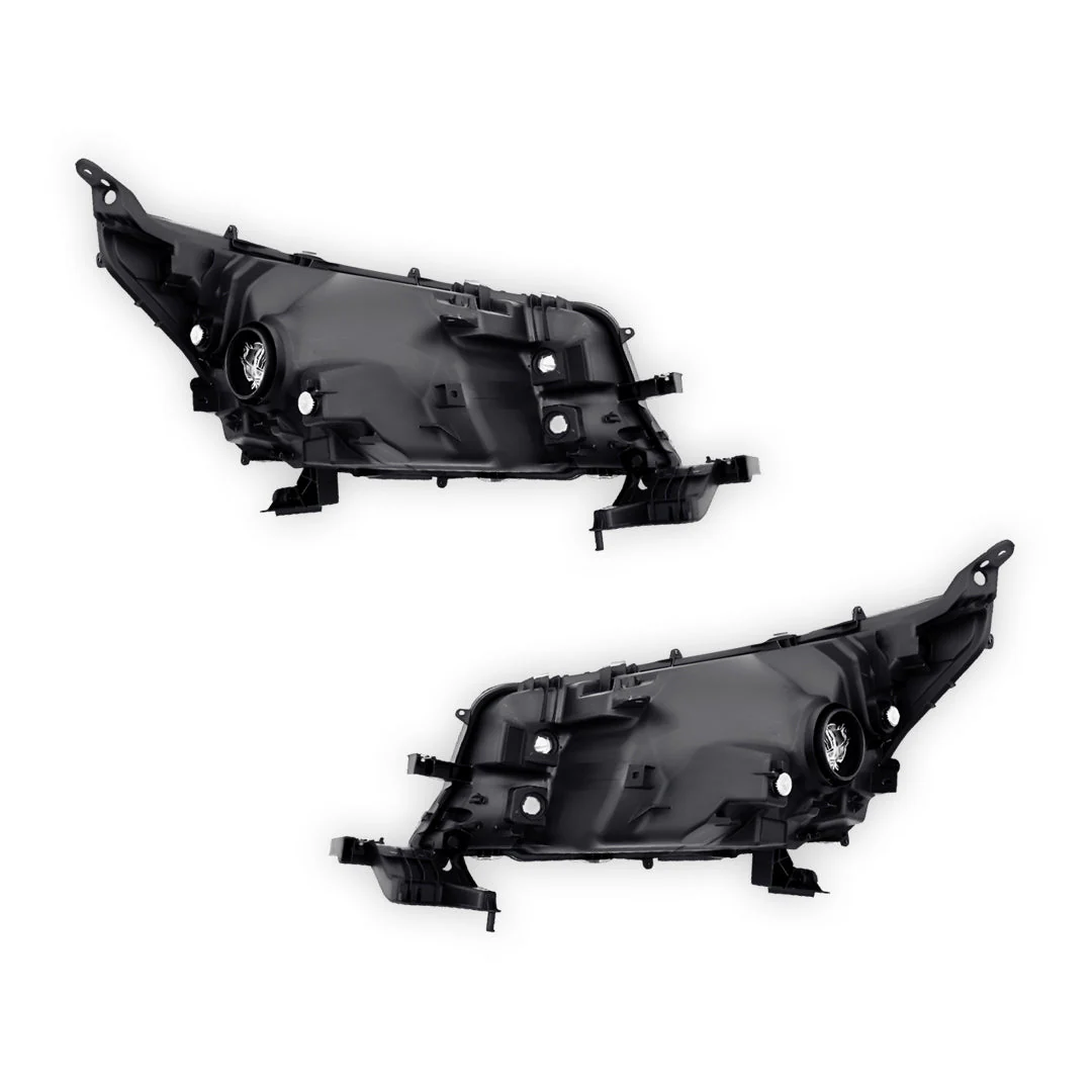 Toyota HiAce High Roof (2019 - 2025) Genuine Headlights LH + RH - Image 3